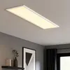 LED Aufbau Panel, weiß, dimmbar, Fernbedienung, L 100 cm Produktbild-Vorschau 3