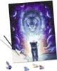 Ravensburger Malen nach Zahlen A King's Path 23516 - ab 14 Produktbild-Vorschau 7