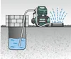 Wodociąg domowy Metabo HWW 6000/50 Inox Podgląd zdjęcia produktu 4