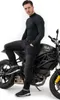 SHIMA Rider Motorrad Jeans, schwarz, 32/32 Produktbild-Vorschau 3