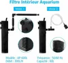 Aquarium-Wasserdurchflussfilter, 4 W, 600 l/h, Produktbild-Vorschau 3