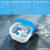 Steinborg foot spa | masážny prístroj na nohy | reflexná Náhľad obrázku produktu 2
