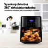 Lauben LBNHAF4000BC, Teplovzdušná fritéza, 4 L, 120 °C, 200 Náhľad obrázku produktu 4