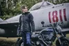 Segura Natcho 2 Damen Motorrad Textiljacke, schwarz/rot, 42 Produktbild-Vorschau 4