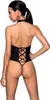 Bodysuit Nancy Schwarz Produktbild-Vorschau 2