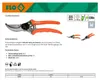 Scheren-Gartenschere 205 mm 99203 FLO Produktbild-Vorschau 8