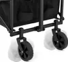 Chariot pliable HyperMotion Noir - Chariot de transport Voir les images du produit 15