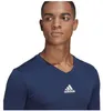 Adidas Tshirts Team Base, GN5675, Größe: 164 Produktbild-Vorschau 3