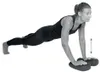 SCHILDKRÖT FITNESS BALANCE STEPPER, nafukovací, čierny, 000 Náhľad obrázku produktu 12