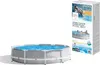 Intex 26712 Ex 28712 Prisma Frame Pool Aufstellpool Rund Produktbild-Vorschau 29