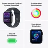 Apple Watch SE (3a generazione), OLED, Touchscreen, 64 GB, Anteprima dell’immagine prodotto 3