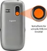 Gigaset GL390 Titan silber mit Ladeschale Produktbild-Vorschau 8