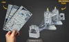 Metal Earth london tower bridge, Bausatz, 14 Jahr(e), Produktbild-Vorschau 8