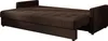 BEDANTE SOFA MOS mit Schlaffunktion COSMIC 800 Dunkelbraun Produktbild-Vorschau 8