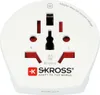 SKROSS 39769 Adaptateur pays monde sur Europe, blanc - Voir les images du produit 31