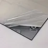 Silberne Acryl-Spiegelplatte 3 mm, Kunststoffspiegel, 500 x Produktbild-Vorschau 6