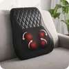 REVENTO® Relax Massagekissen 4 Massageköpfe Nacken Rücken Produktbild-Vorschau 4