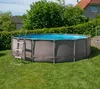 Summer Waves Active Frame Pool nadzemní bazén kulatý včetně Náhled obrázku produktu 2