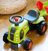FALK Jeździk Claas 470 Arion Zielony z Przyczepką  + Zestaw Podgląd zdjęcia produktu 5