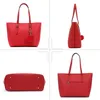 Shopper Handtasche Damen mit Geldbörse und Produktbild-Vorschau 8