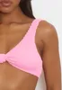 Moda Minx Bikinioberteil Scrunch Knot mit stylischem Produktbild-Vorschau 5