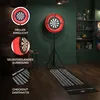 Set di freccette con anello luminoso a LED Anteprima dell’immagine prodotto 2