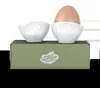 Fiftyeight Products Eierbecher Set - küssend/verträumt weiß Produktbild-Vorschau 33