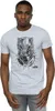 Marvel - T-Shirt für Herren BI15471 (3XL) (Grau) Produktbild-Vorschau 2