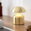 LED Tischlampe Tragbar Metall mit Wiederaufladbarem Produktbild-Vorschau 4