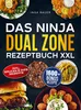 Das Ninja Dual Zone Rezeptbuch XXL Produktbild-Vorschau 1
