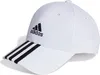 Berretto Adidas Baseball 3-Stripes in Twill di Cotone Anteprima dell’immagine prodotto 5
