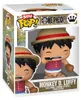 Funko One Piece Bitty Luffy & Nami Figur (2er-pack)   Produktbild-Vorschau 2