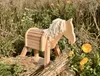 Kleines Reitpferd "Paula" aus Holz Produktbild-Vorschau 11