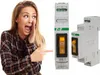 F&F | Interruttore A Due Posizioni WB-1Y - Arancione - Con Anteprima dell’immagine prodotto 2