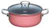 Riess steelpan met glazen deksel, 16 cm, 1,0 liter, model Productafbeelding-voorbeeld 16