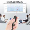 2,4 GHz Wireless Presenter Remote Rotlichtzeiger Produktbild-Vorschau 10