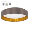 Eglo 99542 MASERLO 2 LED stropní svítidlo 20W Ø380mm Bílá Náhled obrázku produktu 5