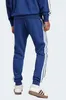 adidas Herren Essential Three Stripes Fleece Pants, Dark Produktbild-Vorschau 15