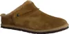 Rohde Damen Pantoffel Hausschuh Leder Lammfell Warmfutter Produktbild-Vorschau 2
