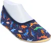 Gymnastikschuh Dinosaurier - dunkelblau - - Größe 28 Produktbild-Vorschau 1