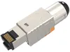 Netzwerkstecker Cat8 Cat8.1 RJ45 Stecker 2x Steckverbinder Produktbild-Vorschau 10