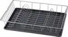 METALTEX Geschirrspülkorb mit Abropfschale Draht 48x30cm Anteprima dell’immagine prodotto 4