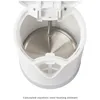 Bomann WK 5012 CB, 1,8 l, 2200 W, Weiß, Edelstahl, Produktbild-Vorschau 16