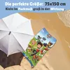 Paw Patrol Strandtuch für Kinder 75x150 cm Handtuch Produktbild-Vorschau 4