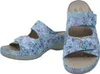 Infermieristica VIENA WG8F18 pantofole da donna lavabili Anteprima dell’immagine prodotto 3