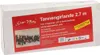 Tannengirlande 2,7 m 40 LED warmweiß IP44 Adapter Produktbild-Vorschau 4
