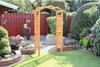 Pergola 'Diana' Promadino Holzdeko Dekoration Garten Produktbild-Vorschau 2