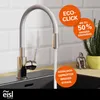 eisl Küchenarmatur FLEXO, biegsamer Wasserhahn Küche mit Produktbild-Vorschau 7