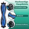 19-teiliges Zubehörset für Ecovacs Deebot T80 Pro Omni, X8 Produktbild-Vorschau 4