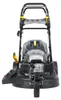 TEXAS Rasenmäher Benzin mit Antrieb Radantrieb 51cm Produktbild-Vorschau 3
